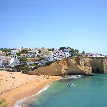 Apartamento Nathalie A 100M Da Praia Carvoeiro  Eksteriør billede