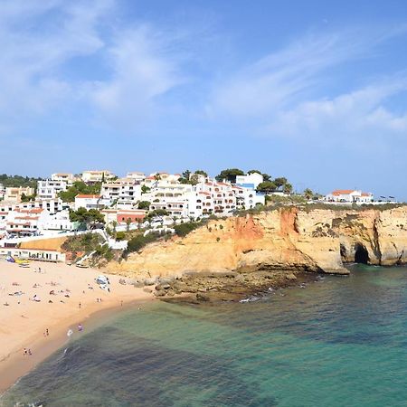 Apartamento Nathalie A 100M Da Praia Carvoeiro  Eksteriør billede