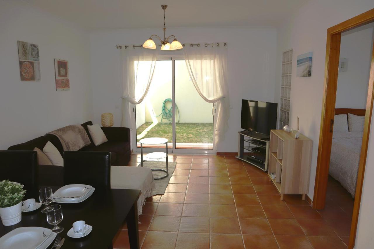 Apartamento Nathalie A 100M Da Praia Carvoeiro  Eksteriør billede