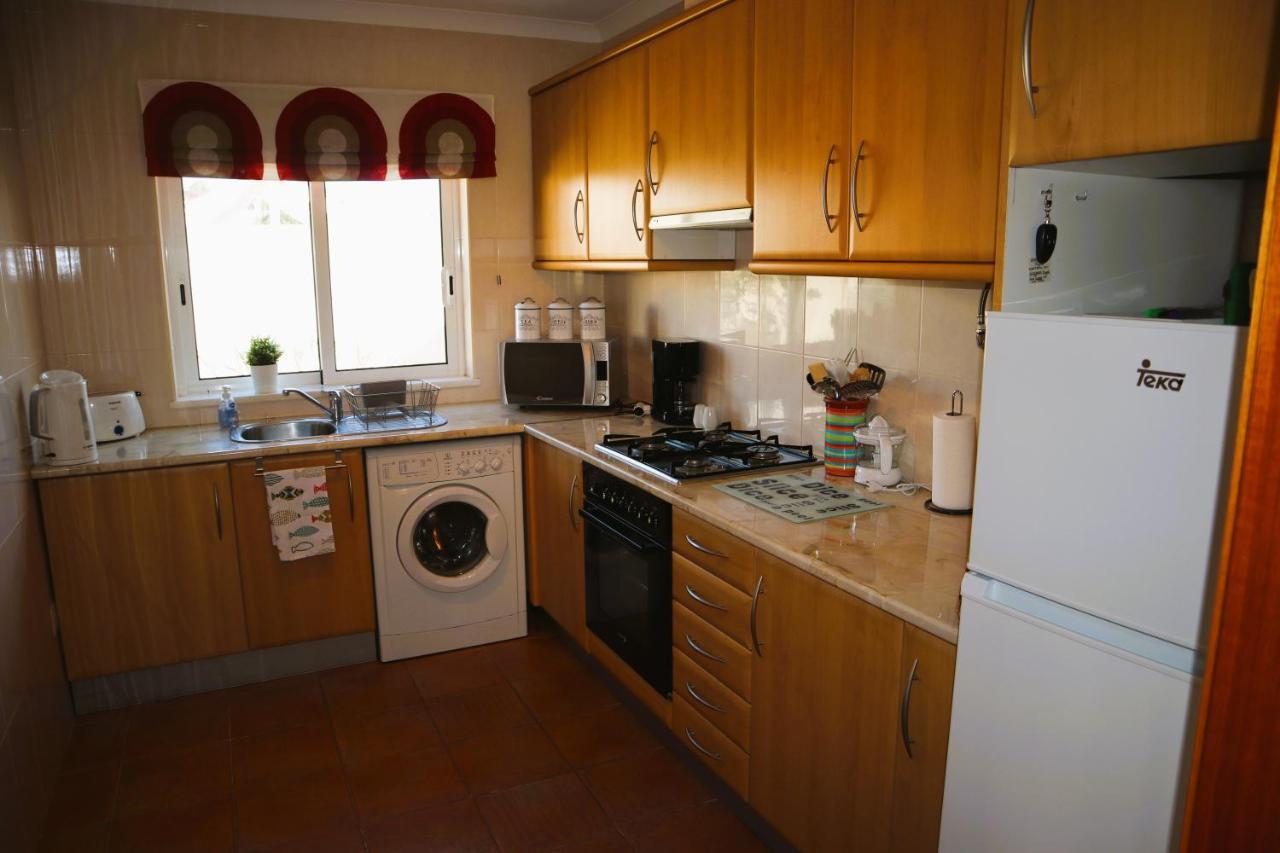Apartamento Nathalie A 100M Da Praia Carvoeiro  Eksteriør billede