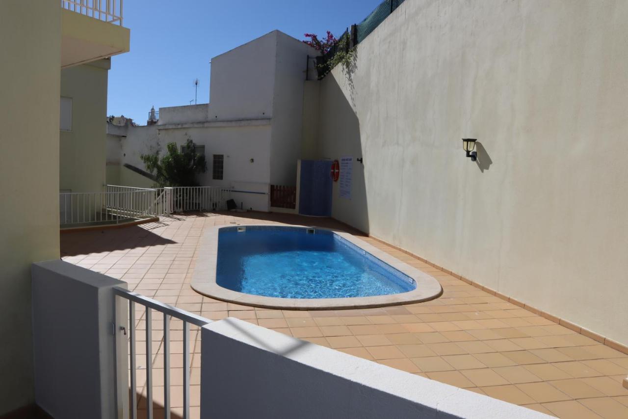 Apartamento Nathalie A 100M Da Praia Carvoeiro  Eksteriør billede