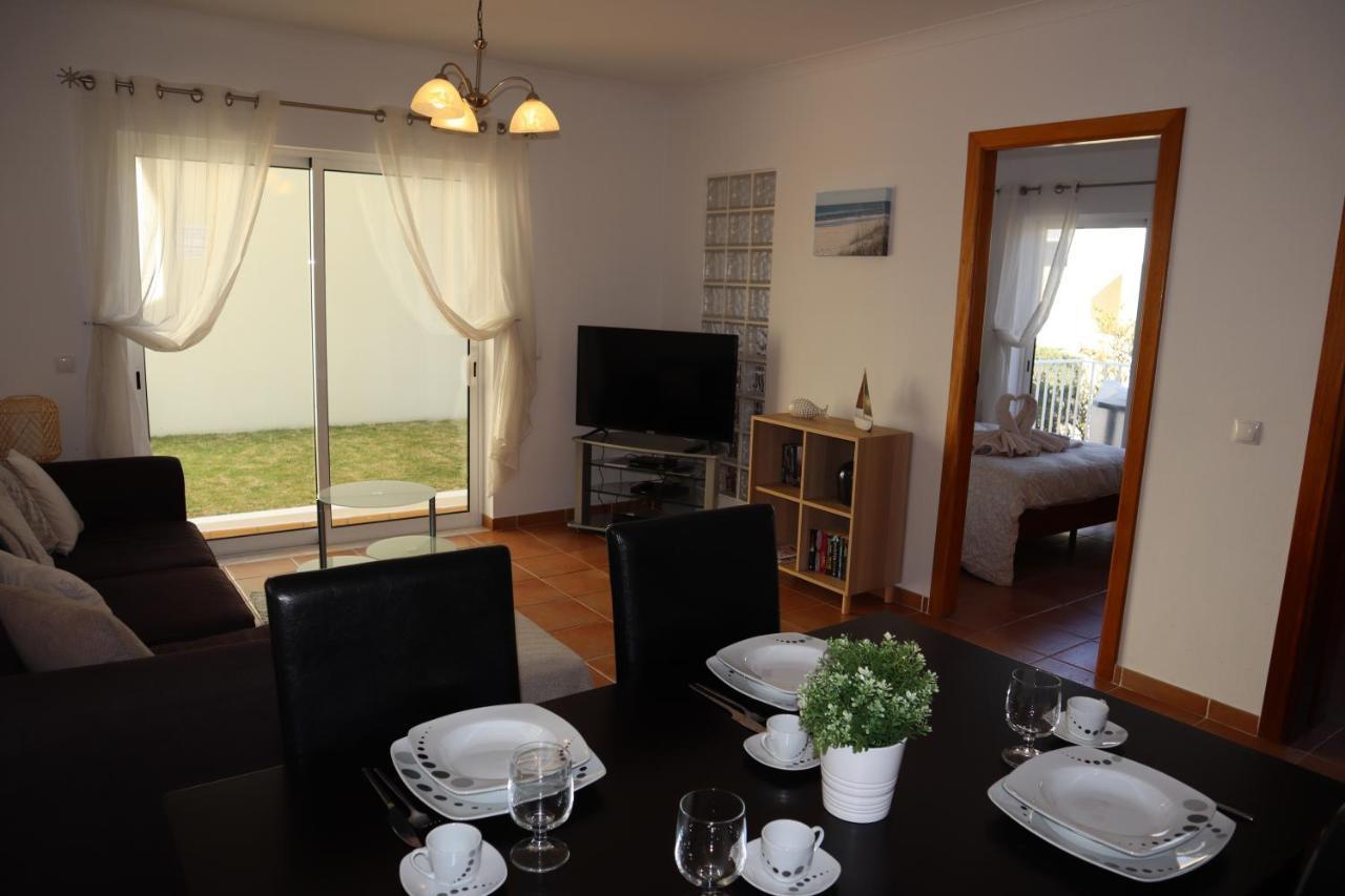Apartamento Nathalie A 100M Da Praia Carvoeiro  Eksteriør billede