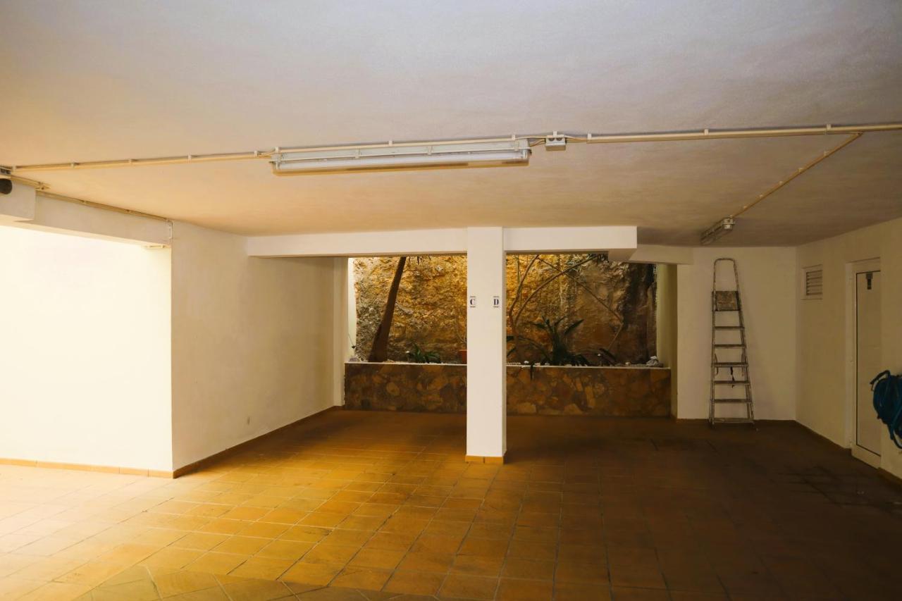 Apartamento Nathalie A 100M Da Praia Carvoeiro  Eksteriør billede