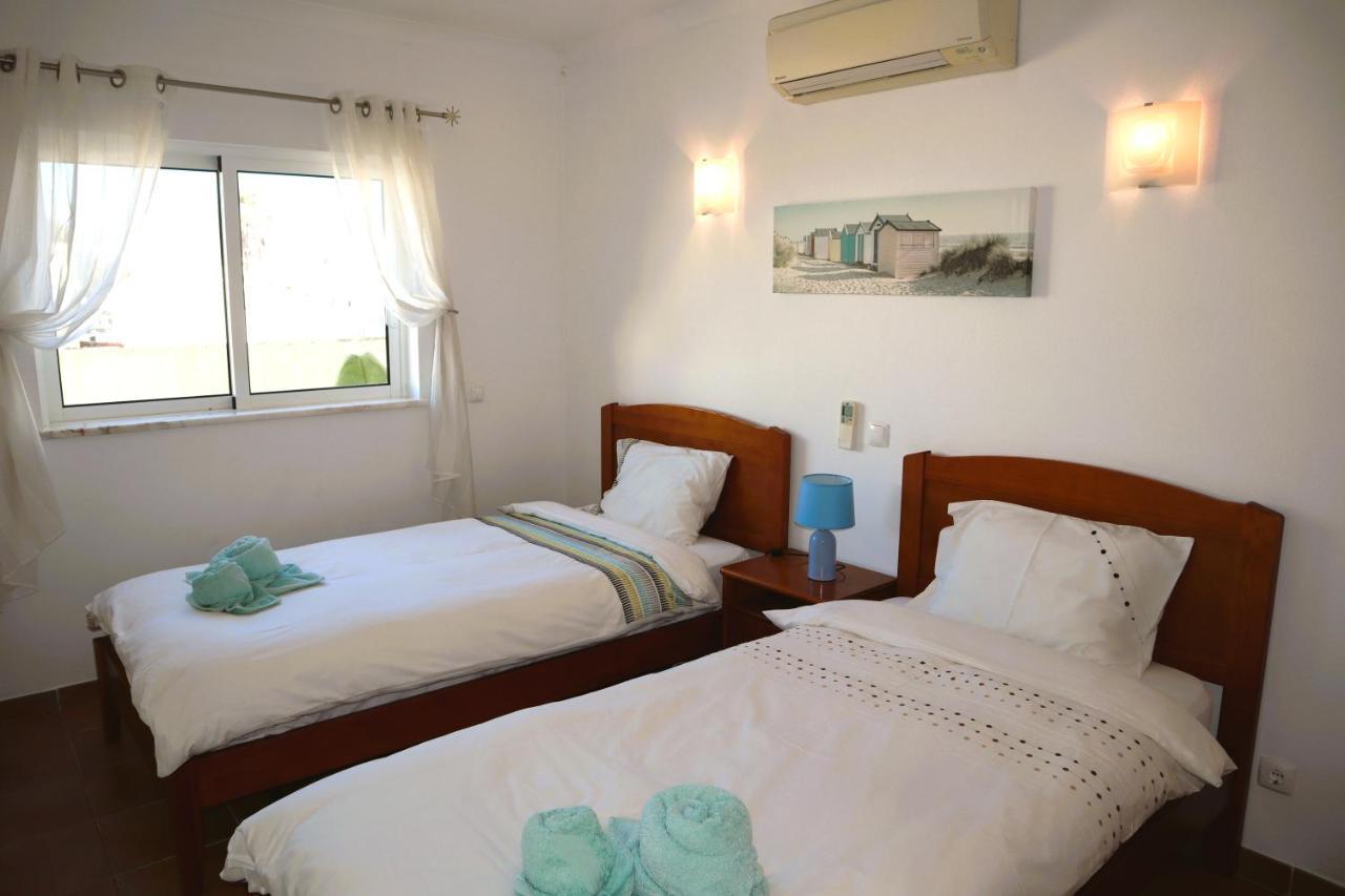 Apartamento Nathalie A 100M Da Praia Carvoeiro  Eksteriør billede
