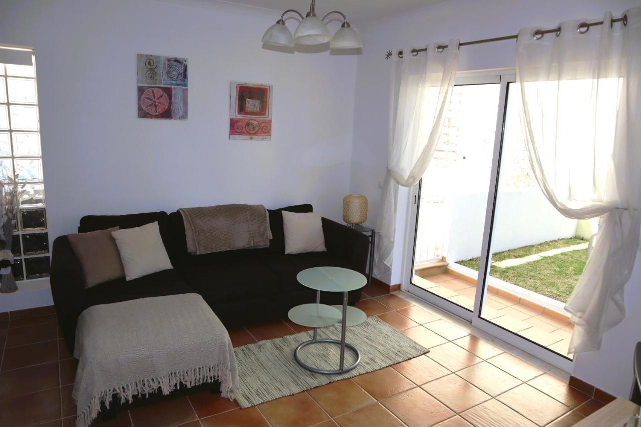 Apartamento Nathalie A 100M Da Praia Carvoeiro  Eksteriør billede