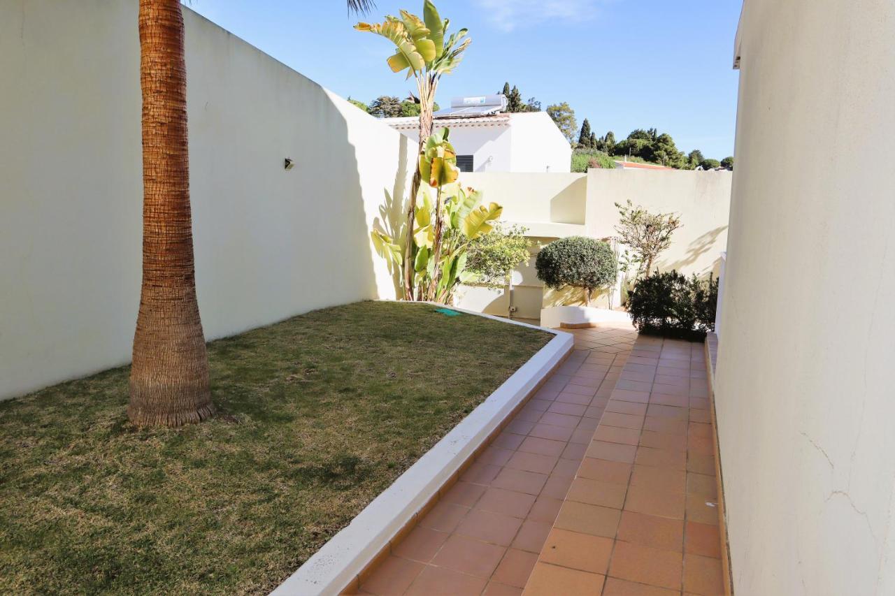 Apartamento Nathalie A 100M Da Praia Carvoeiro  Eksteriør billede
