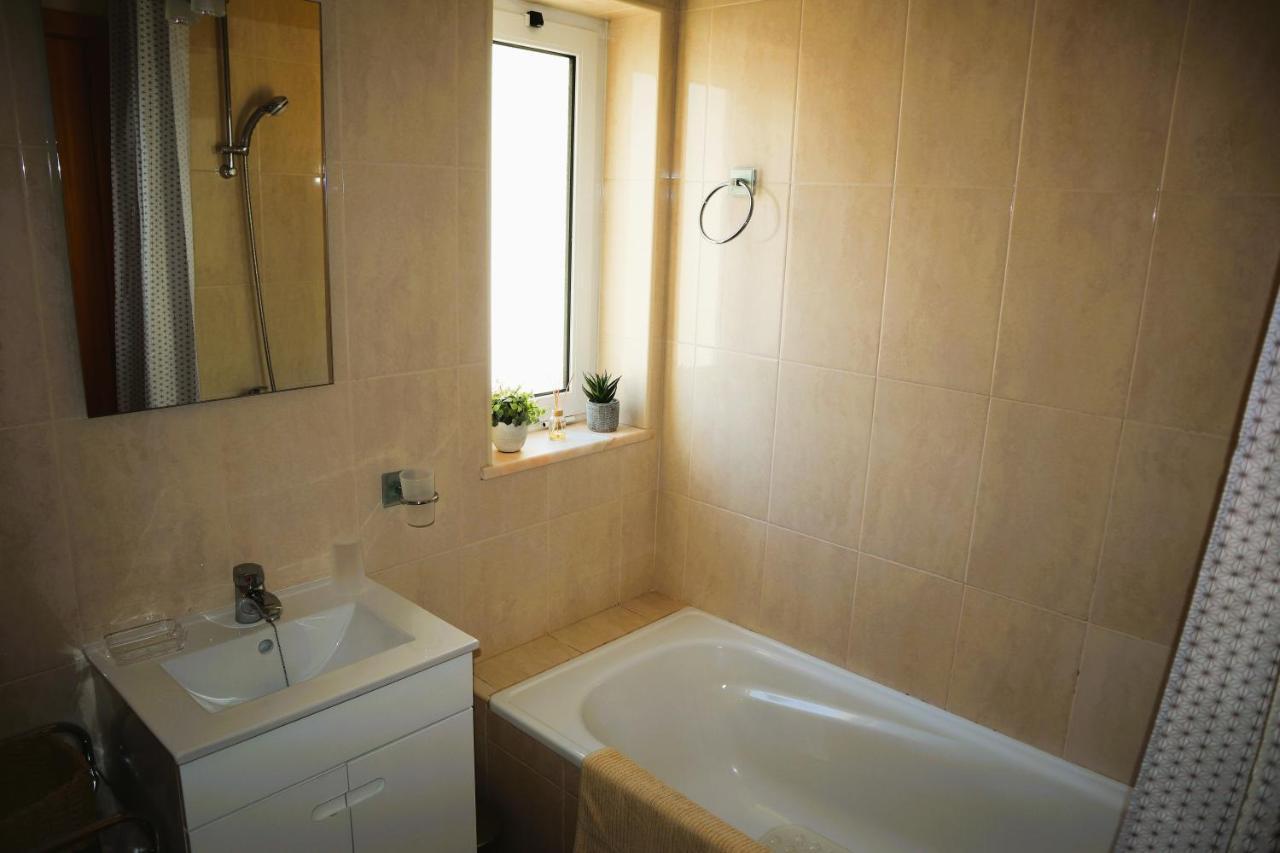 Apartamento Nathalie A 100M Da Praia Carvoeiro  Eksteriør billede