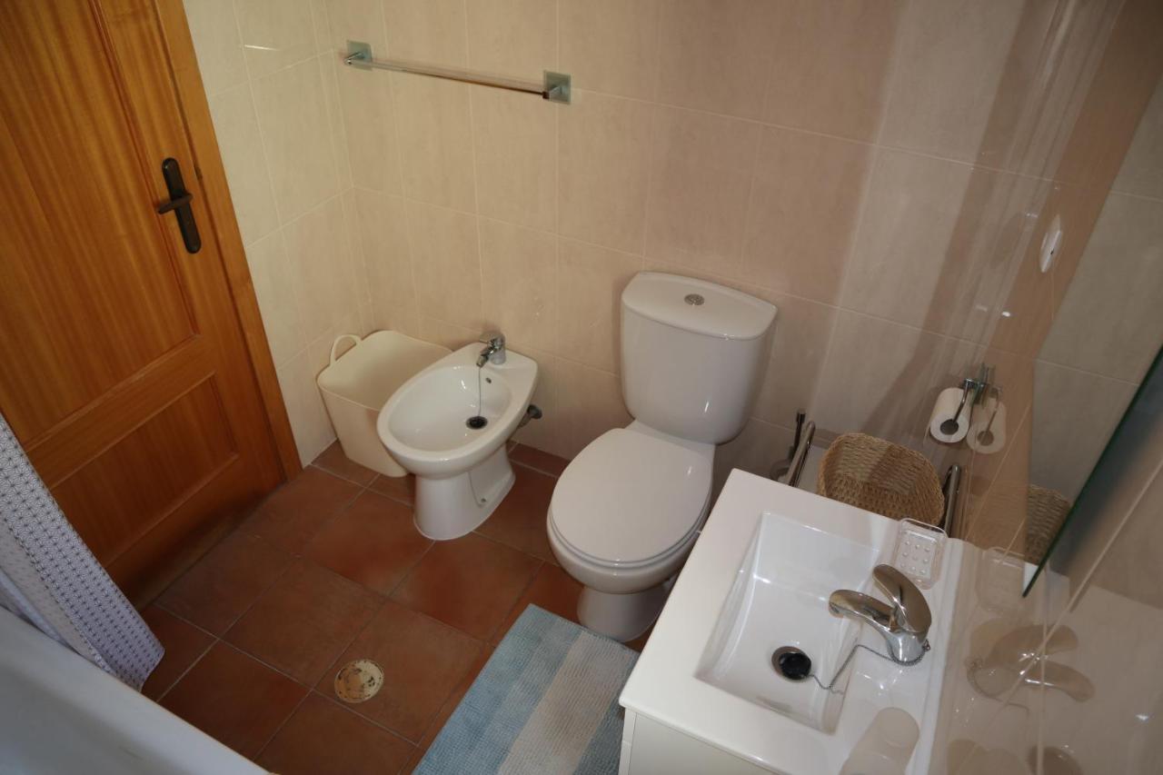 Apartamento Nathalie A 100M Da Praia Carvoeiro  Eksteriør billede
