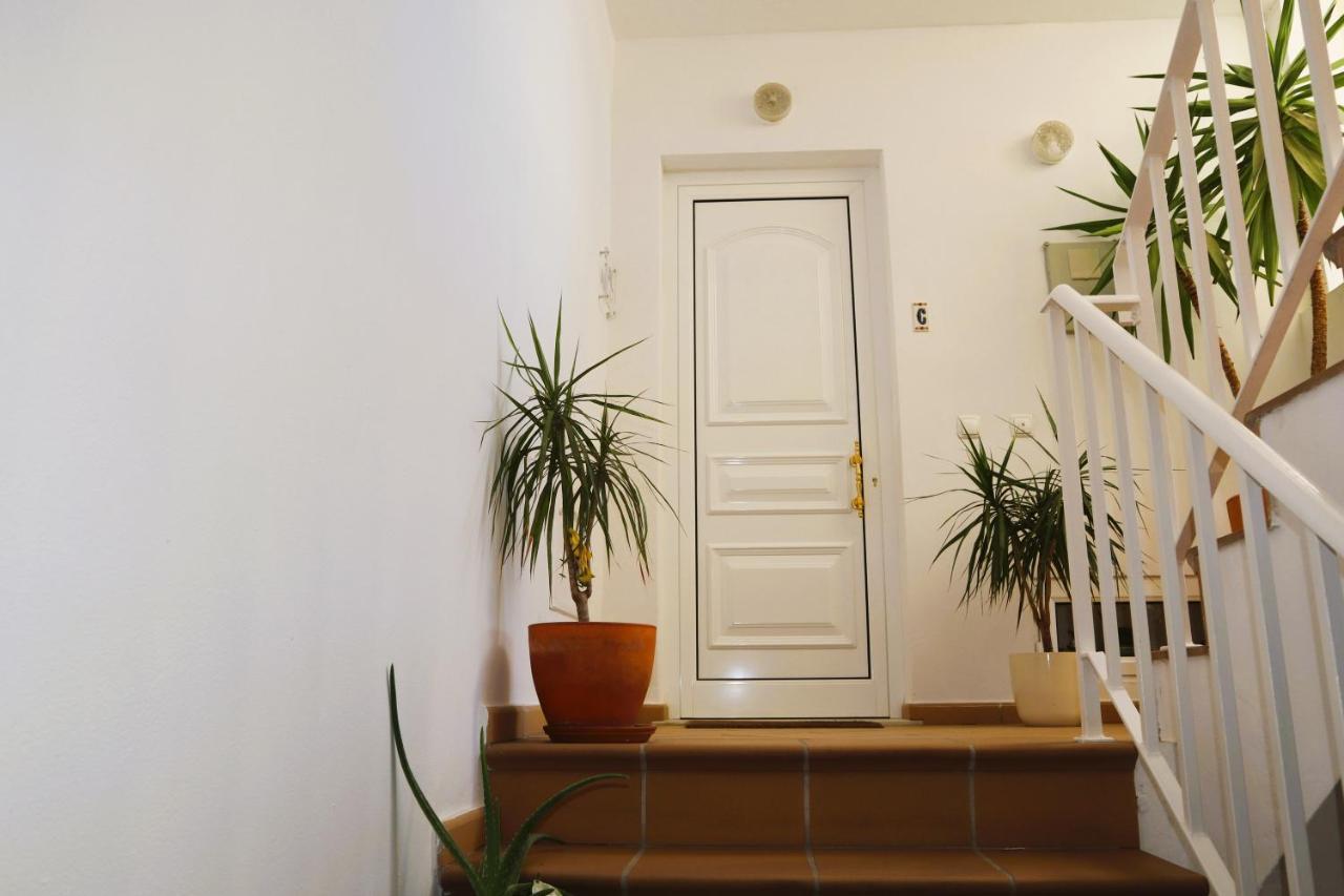 Apartamento Nathalie A 100M Da Praia Carvoeiro  Eksteriør billede