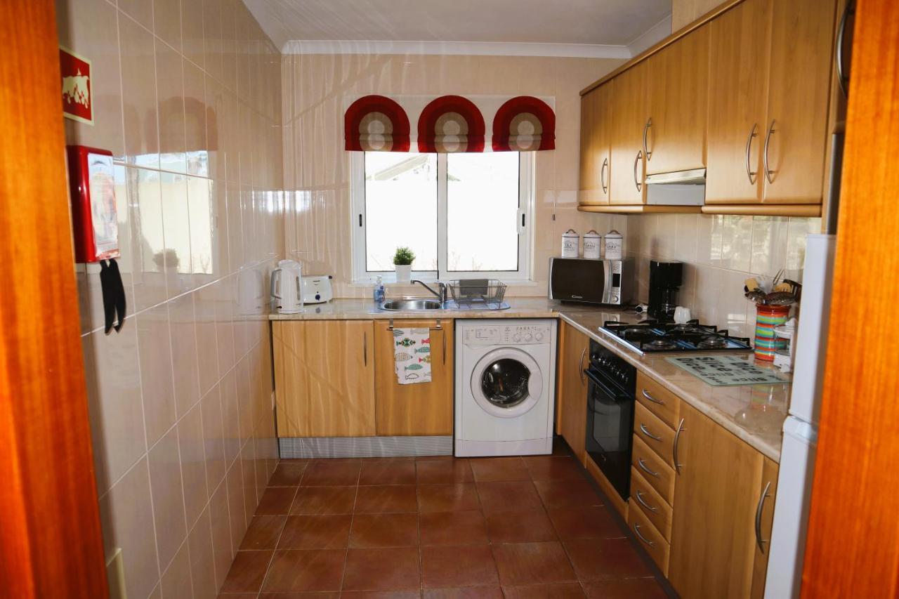 Apartamento Nathalie A 100M Da Praia Carvoeiro  Eksteriør billede