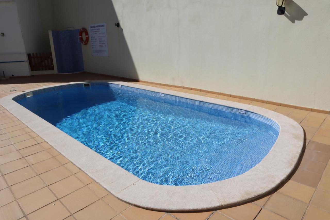 Apartamento Nathalie A 100M Da Praia Carvoeiro  Eksteriør billede