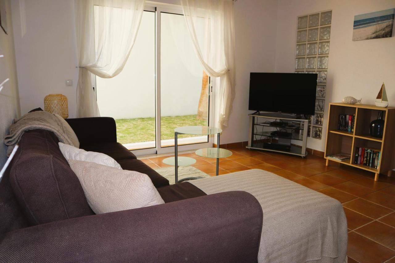 Apartamento Nathalie A 100M Da Praia Carvoeiro  Eksteriør billede