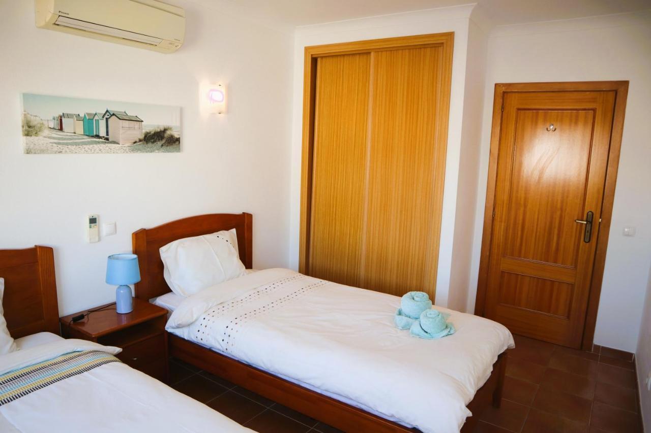 Apartamento Nathalie A 100M Da Praia Carvoeiro  Eksteriør billede