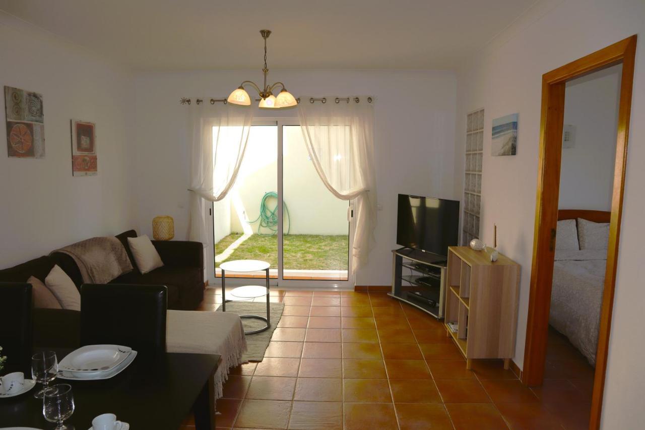 Apartamento Nathalie A 100M Da Praia Carvoeiro  Eksteriør billede