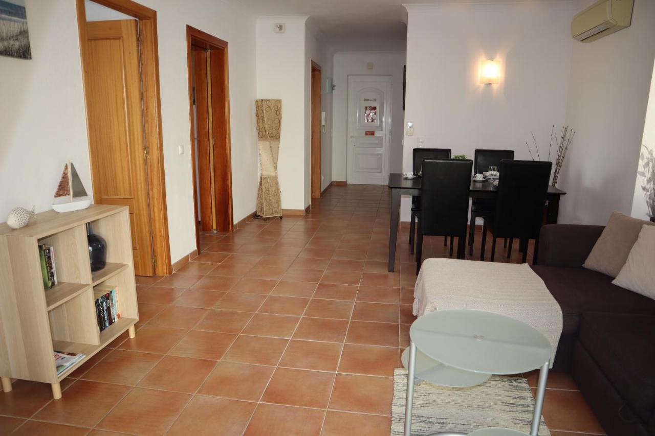 Apartamento Nathalie A 100M Da Praia Carvoeiro  Eksteriør billede